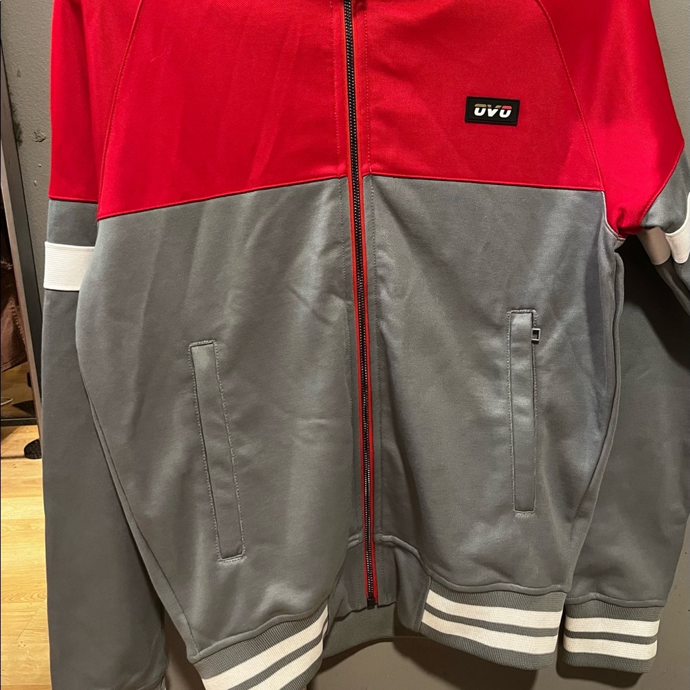 OVO Zip Up